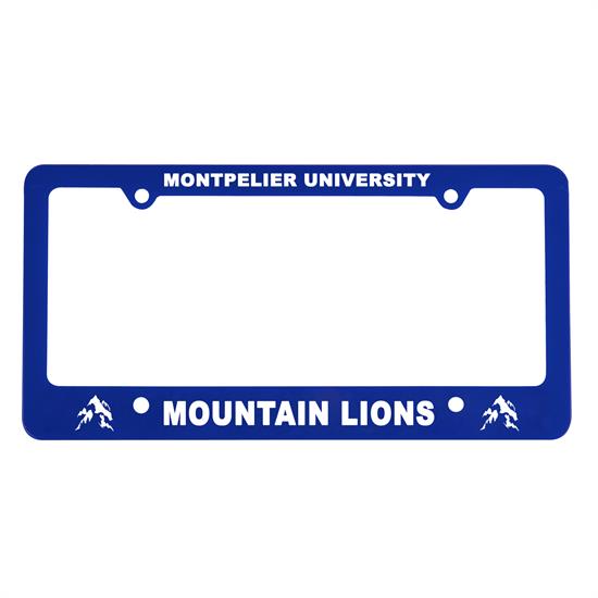 Licence Plate Frame